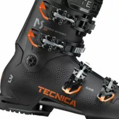 Tecnica Men's Mach Sport LV 100 GW Ski Boots 2024 -Winter shoes Sales Shop 10192FG0100 2