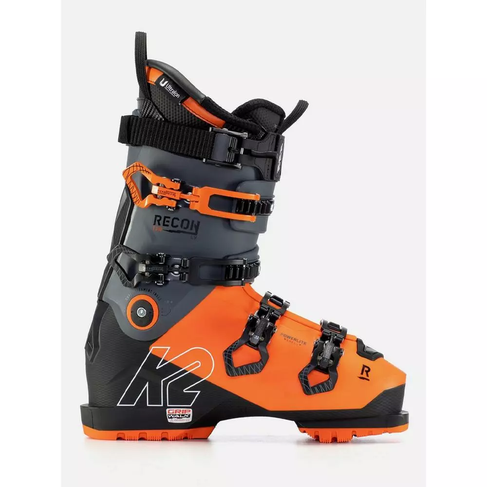 K2 Recon 130 LV Ski Boots Men's 2022 3 K2 Recon 130 LV Ski Boots Men's 2022