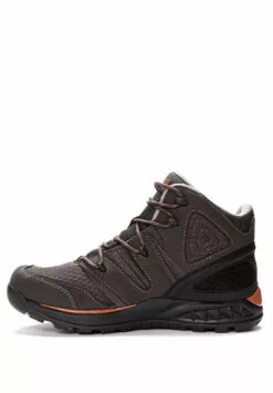Men's Veymont Waterproof Hiking Boots Gunsmoke Orange 3E 11 -Winter shoes Sales Shop 1122 04392 ma 0002 5