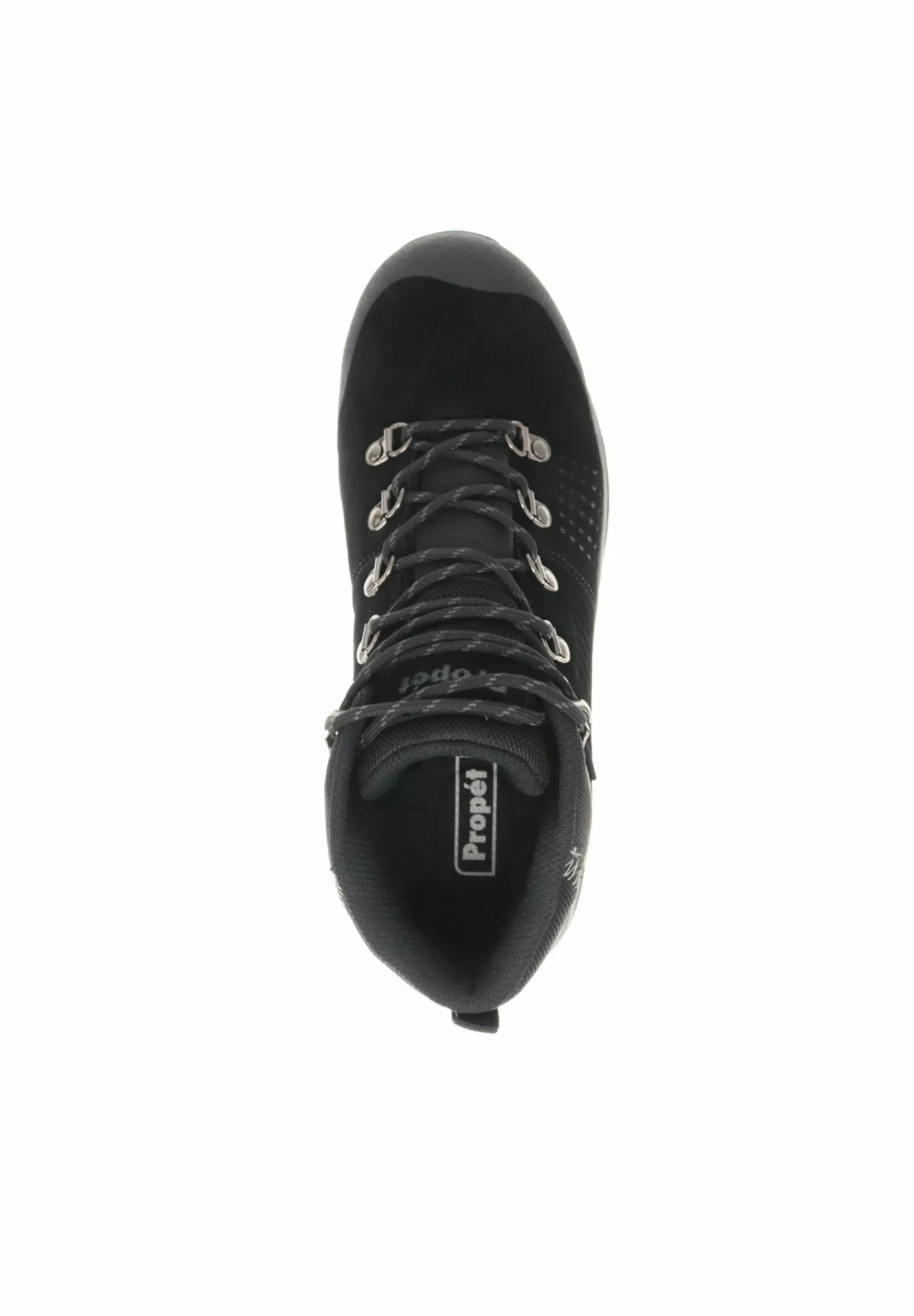 Conrad Hiking Boots Black M 9 1/2 8 Conrad Hiking Boots Black M 9 1/2 - Image 6