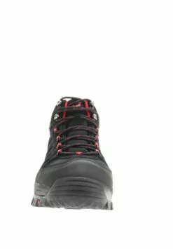 Propet Ridgewalker Men'S Hiking Boots Black Red W 11 1/2 -Winter shoes Sales Shop 1148 33420 ma 0001 57