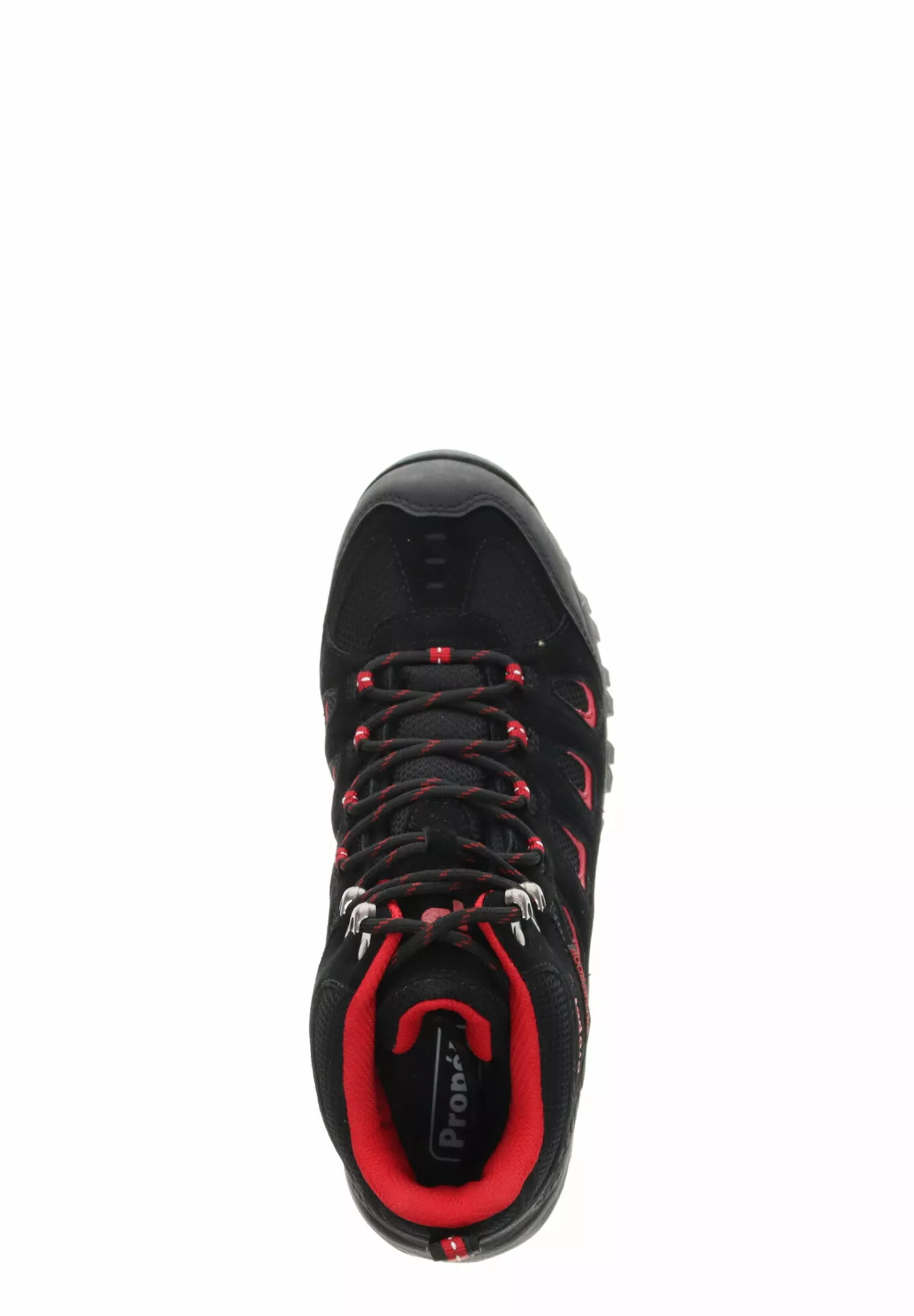 Propet Ridgewalker Men'S Hiking Boots Black Red W 8 8 Propet Ridgewalker Men'S Hiking Boots Black Red W 8 - Image 6