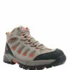 Propet Ridgewalker Men'S Hiking Boots Gunsmoke Orange W 15 -Winter shoes Sales Shop 1148 33420 mc 0341 1