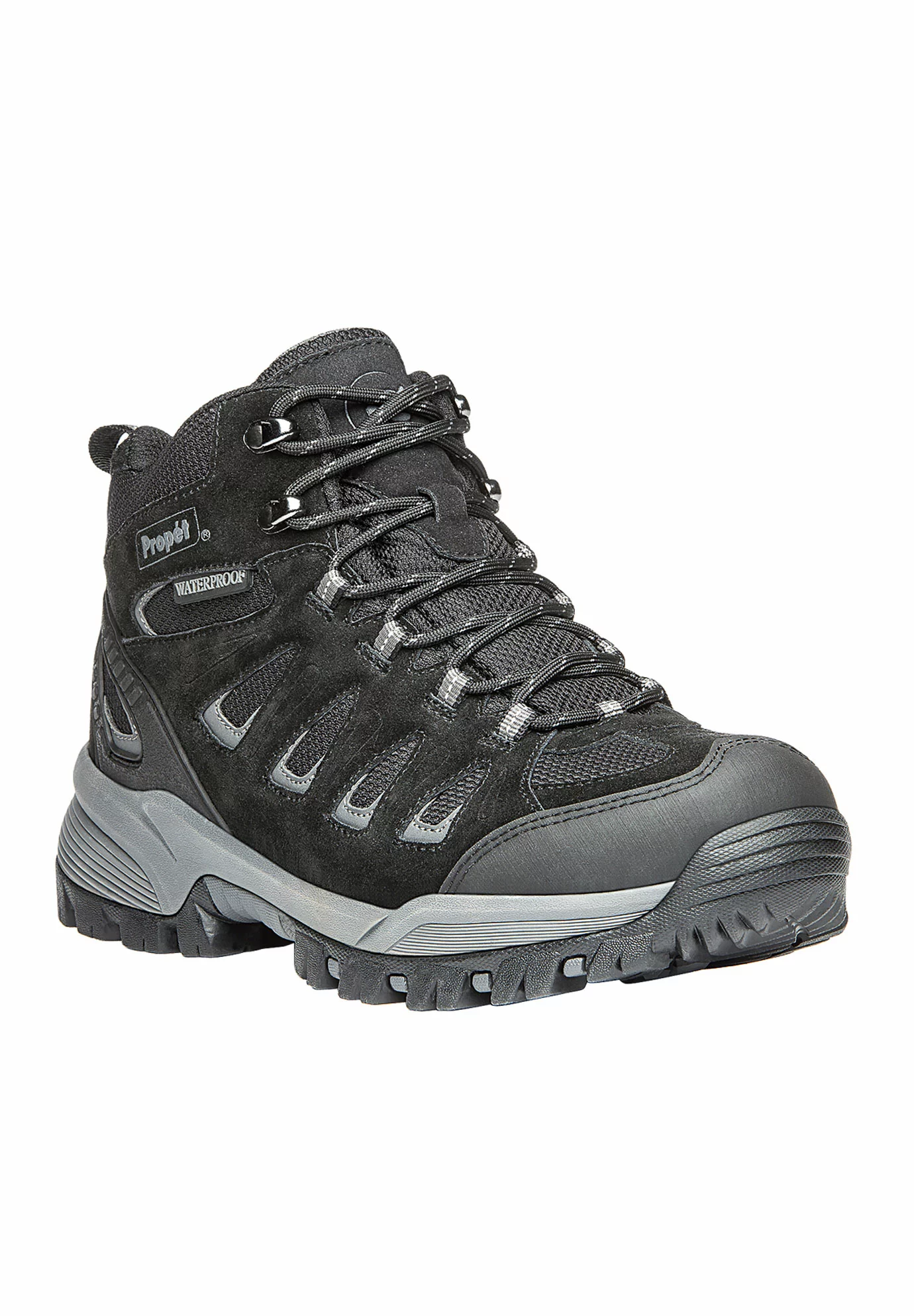 Propét® Hiking Ridge Walker Boots Black X 10 3 Propét® Hiking Ridge Walker Boots Black X 10