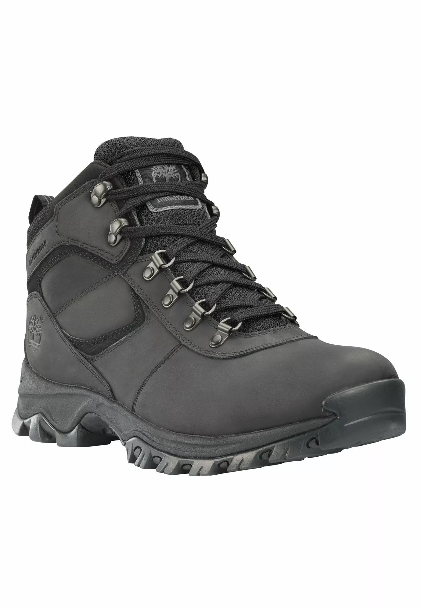 Timberland® Mt.Maddsen Waterproof Hiking Boots Black W 10 3 Timberland® Mt.Maddsen Waterproof Hiking Boots Black W 10