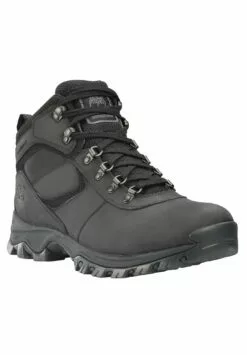 Timberland® Mt.Maddsen Waterproof Hiking Boots Black W 9
