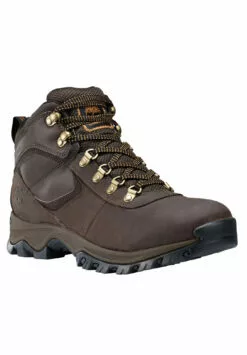 Timberland® Mt.Maddsen Waterproof Hiking Boots Dark Brown M 11 1/2