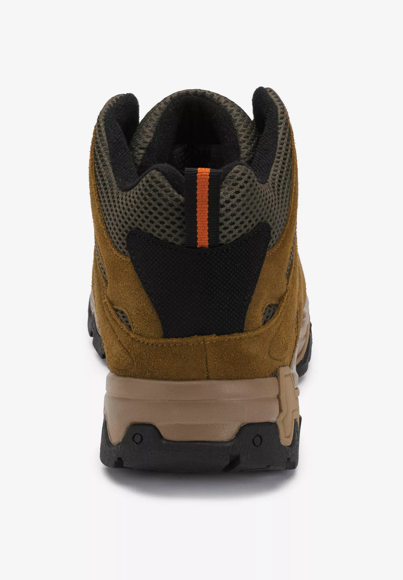 Boulder Creek™ Lace-up Hiking Boots Black Suede EW 11 4 Boulder Creek™ Lace-up Hiking Boots Black Suede EW 11 - Image 2