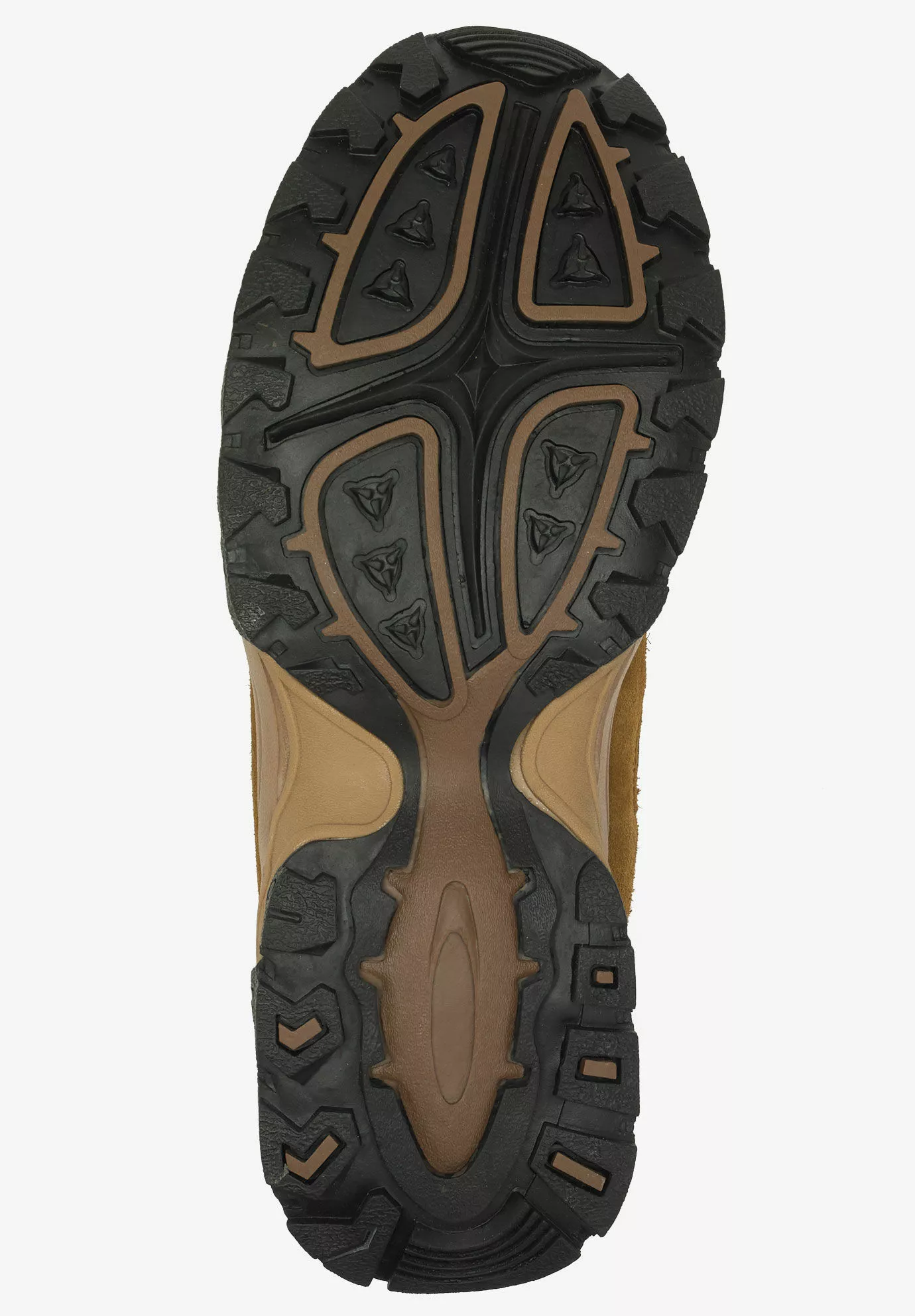 Boulder Creek™ Lace-up Hiking Boots Brown Suede EW 16 5 Boulder Creek™ Lace-up Hiking Boots Brown Suede EW 16 - Image 3