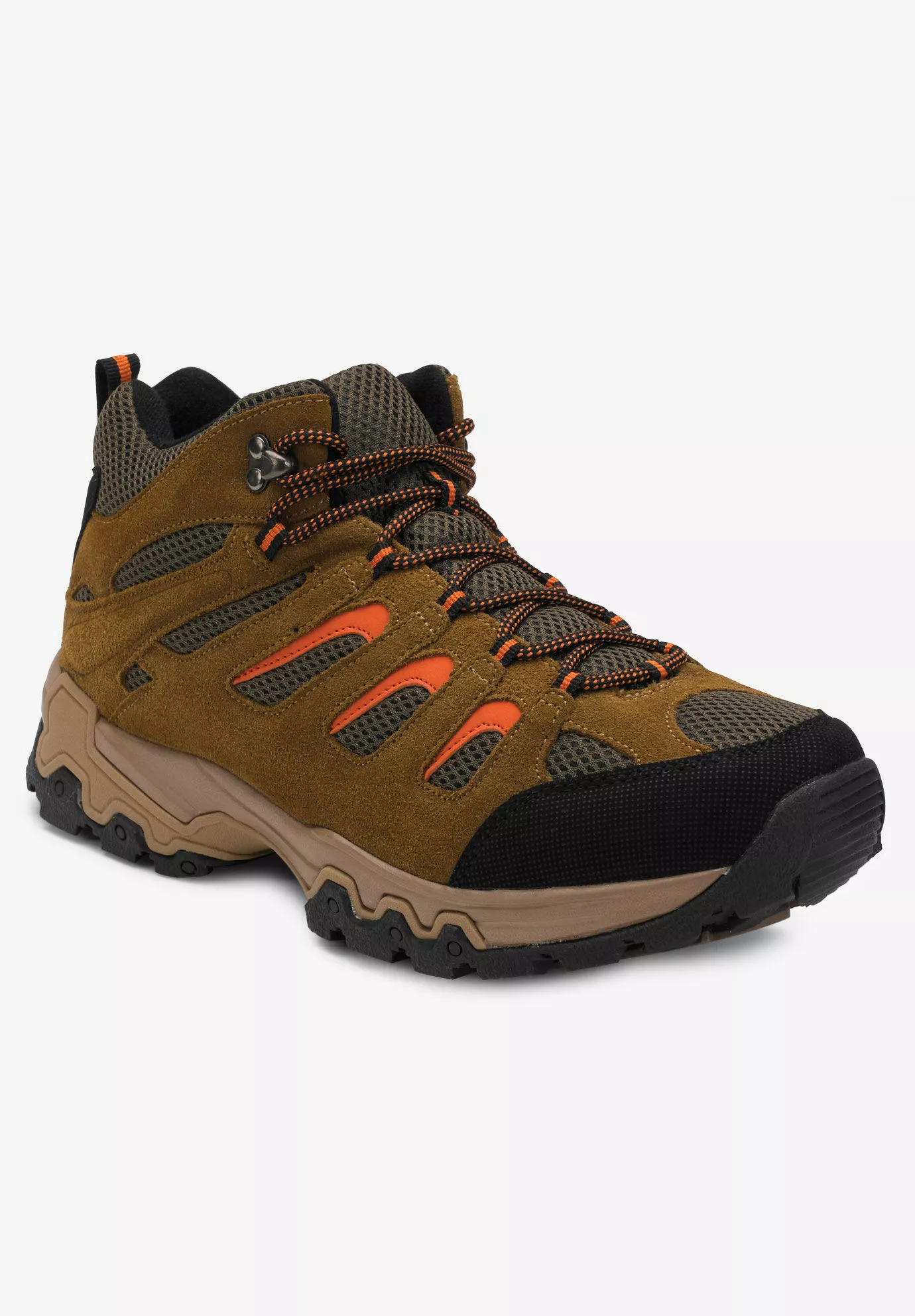 Boulder Creek™ Lace-up Hiking Boots Brown Suede EW 16 3 Boulder Creek™ Lace-up Hiking Boots Brown Suede EW 16