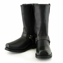 Xelement 1442 Men's 'Classic Harness' Black Leather Motorcycle Biker Boots (in Wide And Regular Width) 27 Xelement 1442 Men's 'Classic Harness' Black Leather Motorcycle Biker Boots (in Wide And Regular Width) -Winter shoes Sales Shop 1442 new 1 dfa95a8d b79b 4dd5 ba23 c15da3b87587