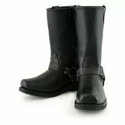 Xelement 1442 Men's 'Classic Harness' Black Leather Motorcycle Biker Boots (in Wide And Regular Width) 31 Xelement 1442 Men's 'Classic Harness' Black Leather Motorcycle Biker Boots (in Wide And Regular Width) -Winter shoes Sales Shop 1442 new 4 f90f3e97 8738 44e7 8819 aedc349c01e6