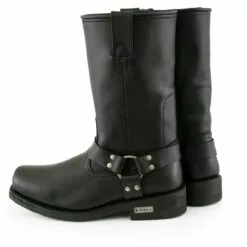 Xelement 1442 Men's 'Classic Harness' Black Leather Motorcycle Biker Boots (in Wide And Regular Width) 33 Xelement 1442 Men's 'Classic Harness' Black Leather Motorcycle Biker Boots (in Wide And Regular Width) -Winter shoes Sales Shop 1442 new 6 af077b77 0e21 41c9 b697 4ae9f546ffd2