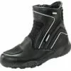 Joe Rocket Meteor FX Mid Men's Black Leather Boots