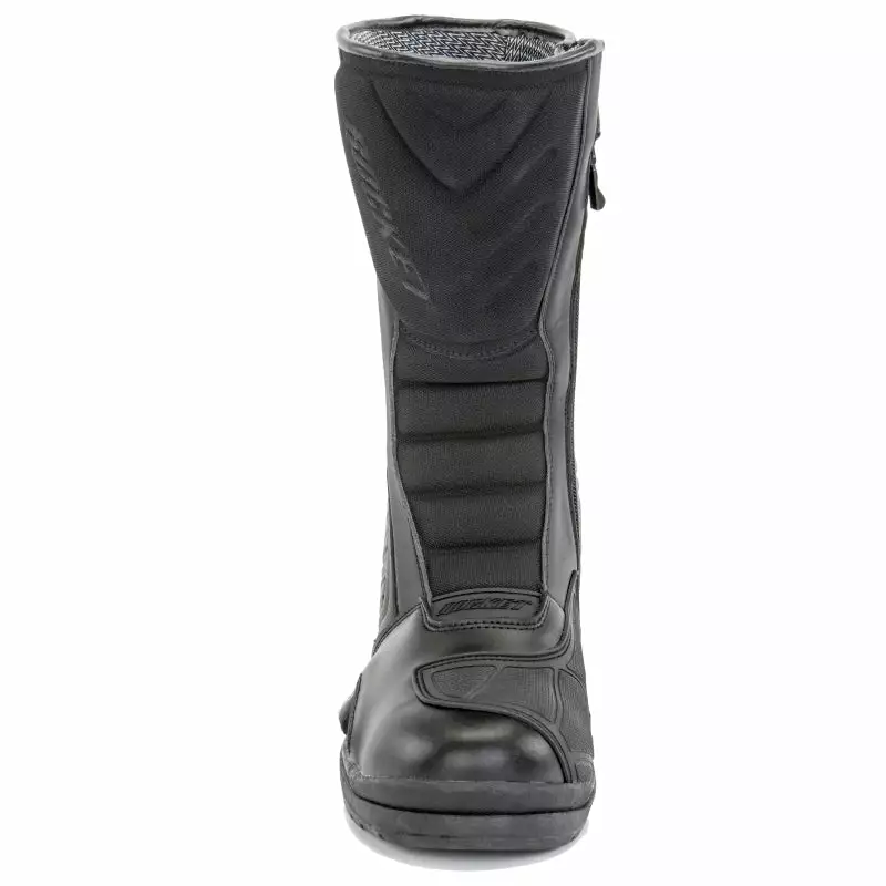 Joe Rocket Men’s Black Sonic X Leather Riding Boots 5 Joe Rocket Men’s Black Sonic X Leather Riding Boots - Image 3