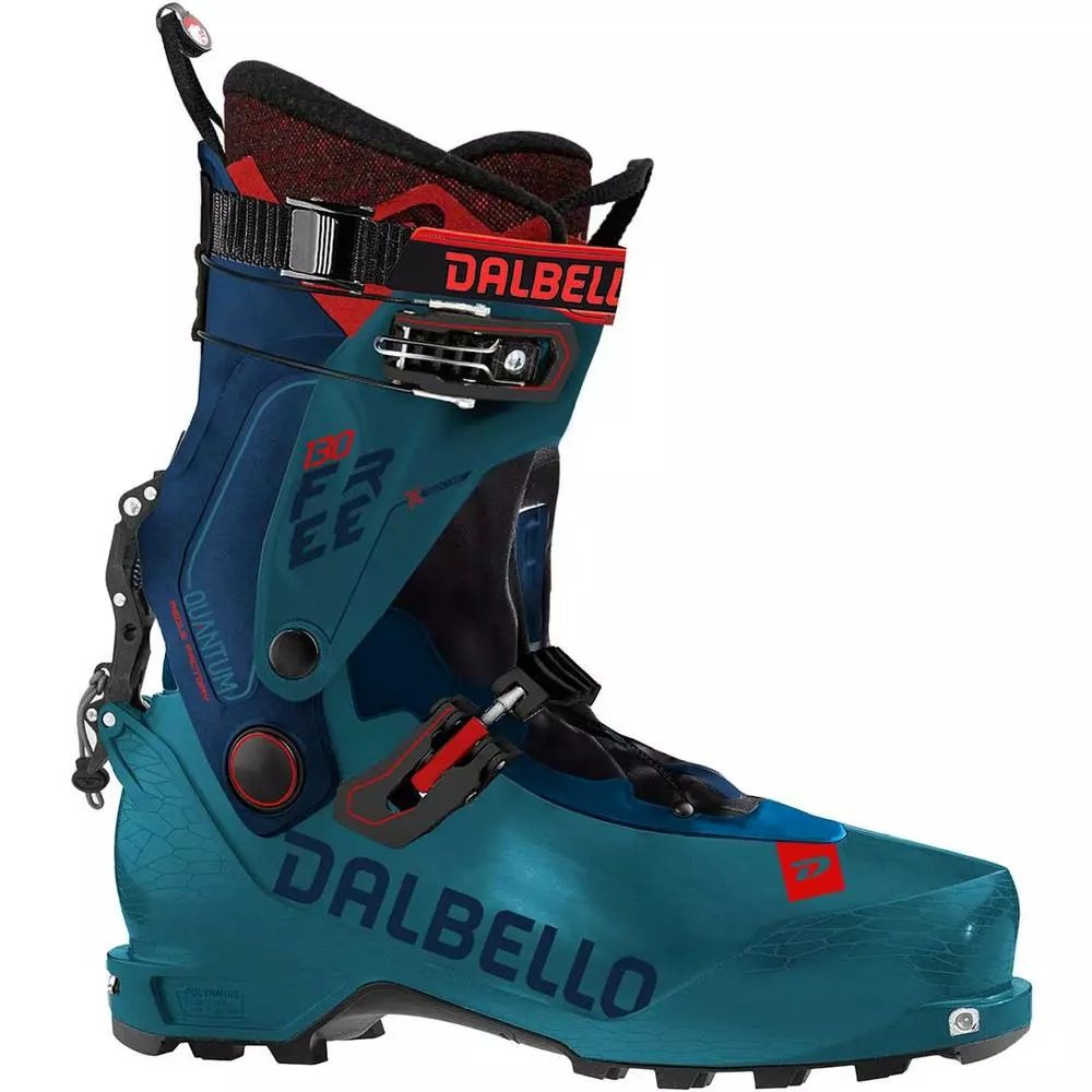 Dalbello Quantum Free Asolo Factory 130 Ski Boots Men's 2023 3 Dalbello Quantum Free Asolo Factory 130 Ski Boots Men's 2023