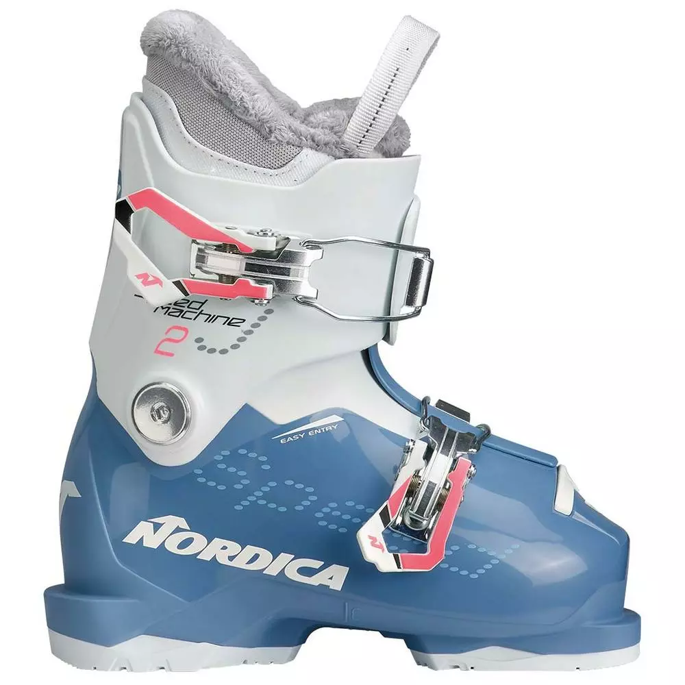 Nordica Speedmachine J2 Girl Ski Boots Junior 2024 3 Nordica Speedmachine J2 Girl Ski Boots Junior 2024