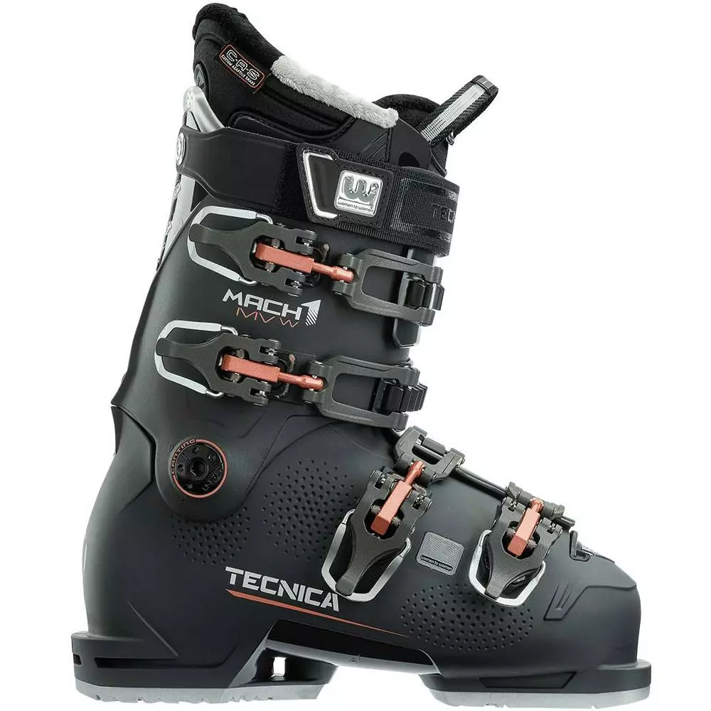 Tecnica Mach1 MV 95 W Ski Boots Women's 2022 3 Tecnica Mach1 MV 95 W Ski Boots Women's 2022
