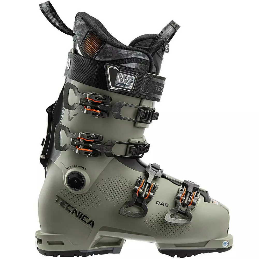 Tecnica Cochise 95 W DYN GW Ski Boots Women's 2024 3 Tecnica Cochise 95 W DYN GW Ski Boots Women's 2024