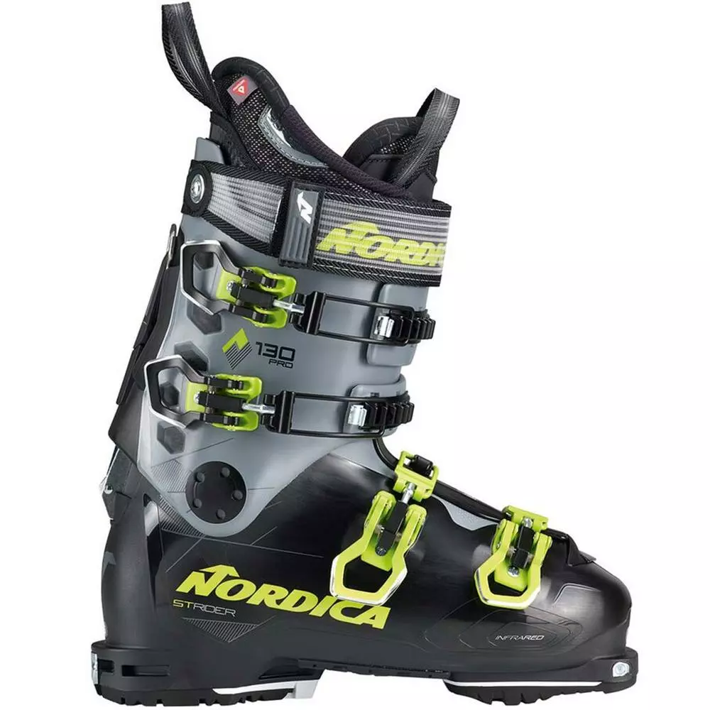 Nordica Strider 130 Pro DYN Ski Boots Men's 2023 3 Nordica Strider 130 Pro DYN Ski Boots Men's 2023