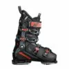 Nordica Men's Speedmachine 3 110 Ski Boots 2024 -Winter shoes Sales Shop 9595 BLKANTHRED l