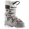 Rossignol Women's Free Touring Ski Boots Alltrack Elite 110 GW 2023 -Winter shoes Sales Shop 9643 LILACGREY l