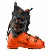 Tecnica Men's Zero G Tour Pro Ski Boots 2024 -Winter shoes Sales Shop 9760 BLACKORANGE l