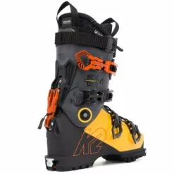 K2 Mindbender 130 Ski Boots Men's 2022 -Winter shoes Sales Shop Mindbender 130 3