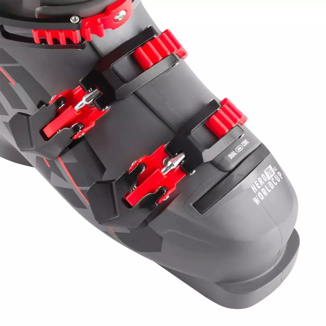 Rossignol Junior's Racing Ski Boots Hero World Cup 70 SC 2024 5 Rossignol Junior's Racing Ski Boots Hero World Cup 70 SC 2024 - Image 3