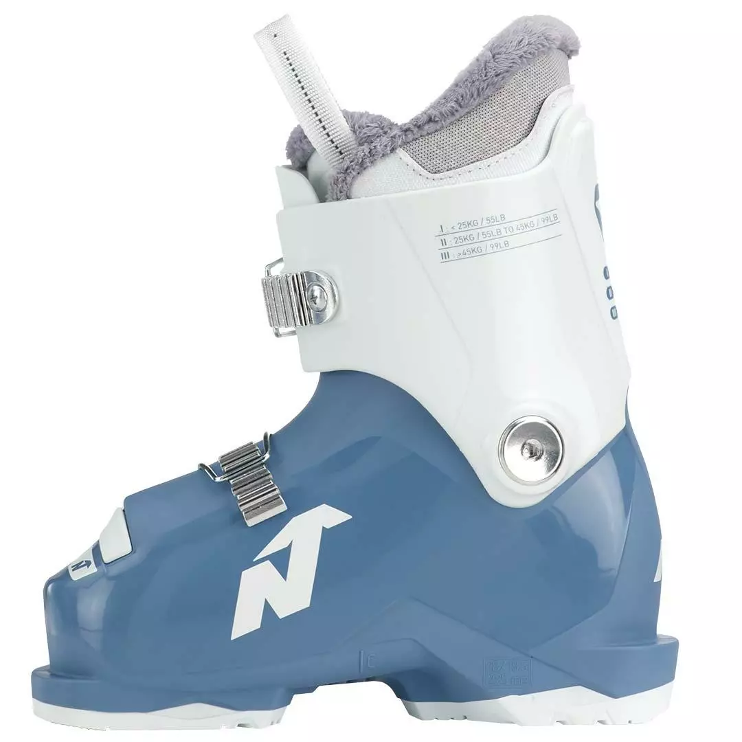 Nordica Speedmachine J2 Girl Ski Boots Junior 2024 4 Nordica Speedmachine J2 Girl Ski Boots Junior 2024 - Image 2