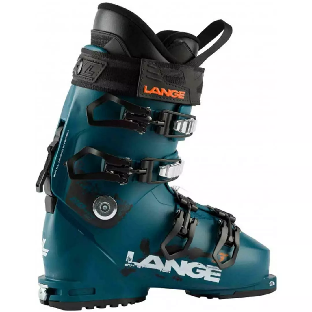 Lange XT3 80 Wide SC Ski Boots Youth 2022 4 Lange XT3 80 Wide SC Ski Boots Youth 2022 - Image 2