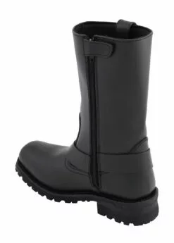 M-Boss Apparel BOS49001 Men's Classic 12-inch Black Harness Leather Motorcycle Boots 12 M-Boss Apparel BOS49001 Men's Classic 12-inch Black Harness Leather Motorcycle Boots -Winter shoes Sales Shop bos49001 3