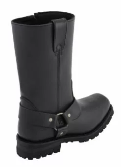 M-Boss Apparel BOS49001 Men's Classic 12-inch Black Harness Leather Motorcycle Boots 13 M-Boss Apparel BOS49001 Men's Classic 12-inch Black Harness Leather Motorcycle Boots -Winter shoes Sales Shop bos49001 4
