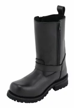 M Boss Motorcycle Apparel BOS49004 Men's 10 Inch Afterburner Leather Motorcycle Boots 11 M Boss Motorcycle Apparel BOS49004 Men's 10 Inch Afterburner Leather Motorcycle Boots -Winter shoes Sales Shop bos49004 2