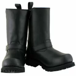 M Boss Motorcycle Apparel BOS49004 Men's 10 Inch Afterburner Leather Motorcycle Boots 13 M Boss Motorcycle Apparel BOS49004 Men's 10 Inch Afterburner Leather Motorcycle Boots -Winter shoes Sales Shop bos49004 v3