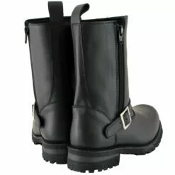 M Boss Motorcycle Apparel BOS49004 Men's 10 Inch Afterburner Leather Motorcycle Boots 15 M Boss Motorcycle Apparel BOS49004 Men's 10 Inch Afterburner Leather Motorcycle Boots -Winter shoes Sales Shop bos49004 v6