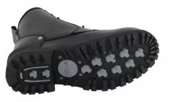 M Boss Motorcycle Apparel BOS49007 Men's 7 Inch Black Outlaw Leather Motorcycle Boots 15 M Boss Motorcycle Apparel BOS49007 Men's 7 Inch Black Outlaw Leather Motorcycle Boots -Winter shoes Sales Shop bos49007 6