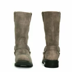 Hot Leathers BTM1003 Men's Stone Wash Brown 11-inch Tall Harness Leather Boots 14 Hot Leathers BTM1003 Men's Stone Wash Brown 11-inch Tall Harness Leather Boots -Winter shoes Sales Shop btm1003 a04 both