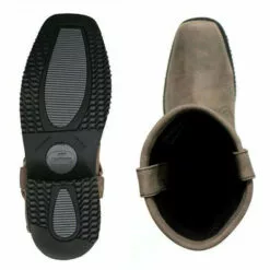 Hot Leathers BTM1003 Men's Stone Wash Brown 11-inch Tall Harness Leather Boots 19 Hot Leathers BTM1003 Men's Stone Wash Brown 11-inch Tall Harness Leather Boots -Winter shoes Sales Shop btm1003 a11 both