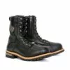 Hot Leathers BTM1011 Men's 8 Inch Two Tone Logger Leather Lace Up Boots -Winter shoes Sales Shop btm1011 a01 1