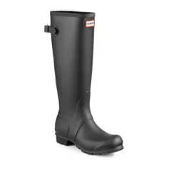 Hunter Original Back-Adjustable Waterproof Rain Boots