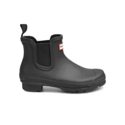 Hunter Original Waterproof Chelsea Rain Boots