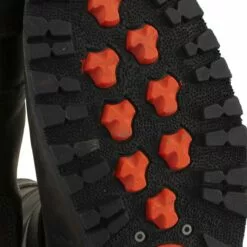 Milwaukee Leather MBM9063 Men's Classic ‘Distressed Brown’ Motorcycle Leather Engineer Boots -Winter shoes Sales Shop mbm9063 close 2