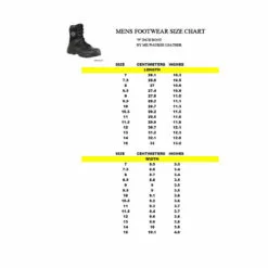 Milwaukee Leather MBM9100 Men's Black Tactical Leather Boots With Composite Toe -Winter shoes Sales Shop mbm9100 spec