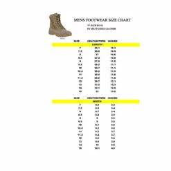 Milwaukee Leather MBM9111 Men's Lace-Up Desert Sand 9-Inch Leather Tactical Boots With Side Zippers -Winter shoes Sales Shop mbm9111 spec edit a