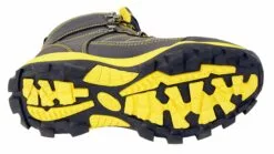 Bazalt MBM9122 Men's Black With Yellow Water And Frost Proof Leather Outdoor Lace-Up Boots -Winter shoes Sales Shop mbm9122 sole1 74918418 d362 47dc ad1b 488b473140da