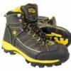 Bazalt MBM9123ST Men's Black With Yellow Water And Frost Proof Leather Boots With Composite-Toe 1 Bazalt MBM9123ST Men's Black With Yellow Water And Frost Proof Leather Boots With Composite-Toe -Winter shoes Sales Shop mbm9123st aa7b247e 0621 49ab bd55 e0c41067cff3