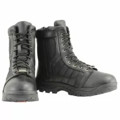 Milwaukee Leather MBM9130WP Men’s Black Lace-Up Waterproof Work Boots 13 Milwaukee Leather MBM9130WP Men’s Black Lace-Up Waterproof Work Boots -Winter shoes Sales Shop mbm9130wp 1