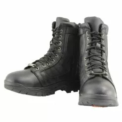 Milwaukee Leather MBM9130WP Men’s Black Lace-Up Waterproof Work Boots 14 Milwaukee Leather MBM9130WP Men’s Black Lace-Up Waterproof Work Boots -Winter shoes Sales Shop mbm9130wp 2