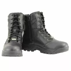 Milwaukee Leather MBM9135 Men’s Black Lace-Up Waterproof Work Boots 13 Milwaukee Leather MBM9135 Men’s Black Lace-Up Waterproof Work Boots -Winter shoes Sales Shop mbm9135 1